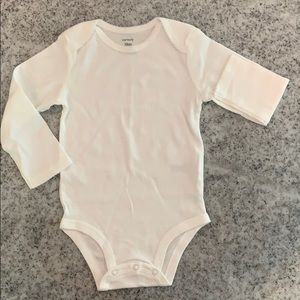 Carter’s Onesie